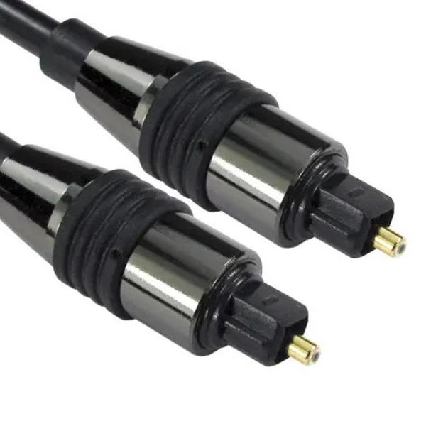 Profitec - Gold Toslink glasvezel audiokabel - 5m