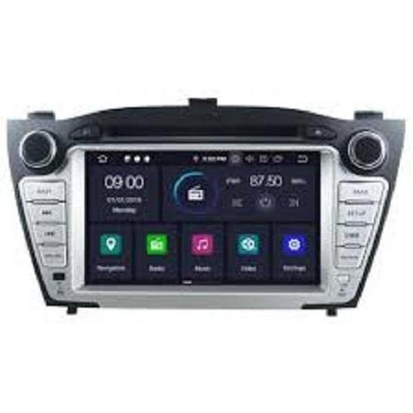 Hyundai IX35 2009-2015 Navigatie dvd carkit usb android 10 dab+ 64GB