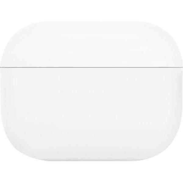 Apple AirPods Pro case - Siliconen - Wit