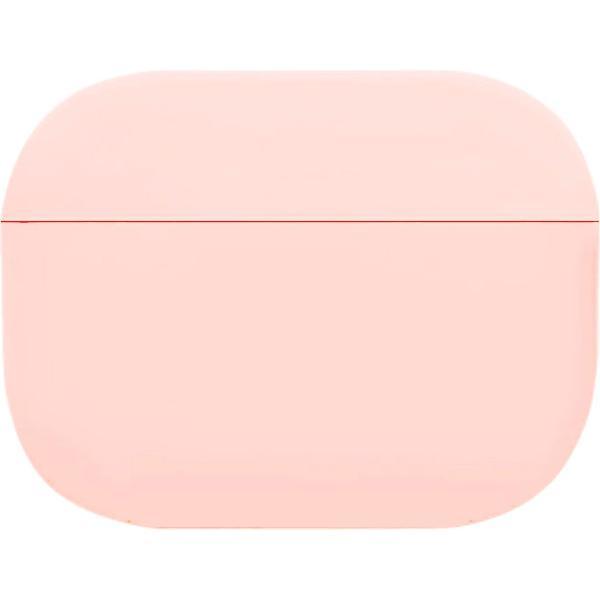 Apple AirPods Pro case - Siliconen - Roze