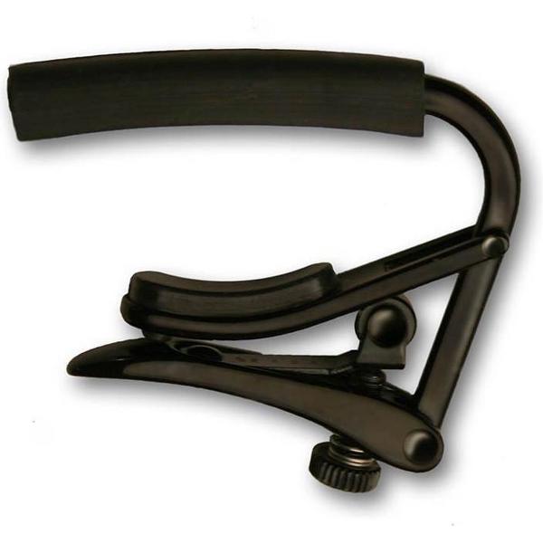 Capo akoestische/elektrische gitaar Shubb SHC-C4K voor rondere toets