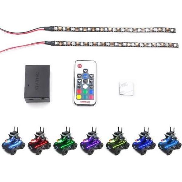 STARTRC 1105740 LED-licht Afstandsbediening Waterdichte kleurrijke lichten voor DJI RoboMaster S1
