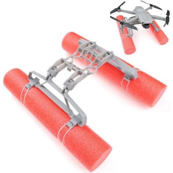 RCSTQ voor DJI Mavic Air 2 Hoogte Extender Landingspoot Drijfstang (Rood)