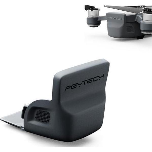 PGYTECH Gimbal Camera Lens Shade Hood Beschermhoes voor DJI Spark (grijs)