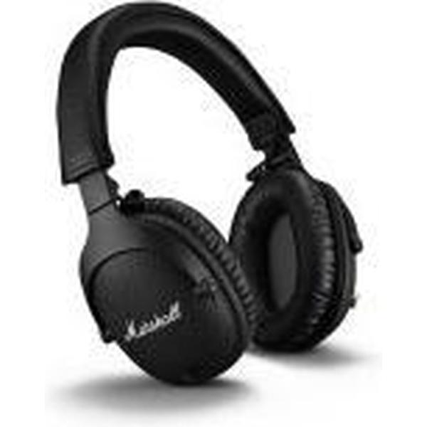 Marshall Hoofdtelefoon Monitor II A.N.C. Zwart