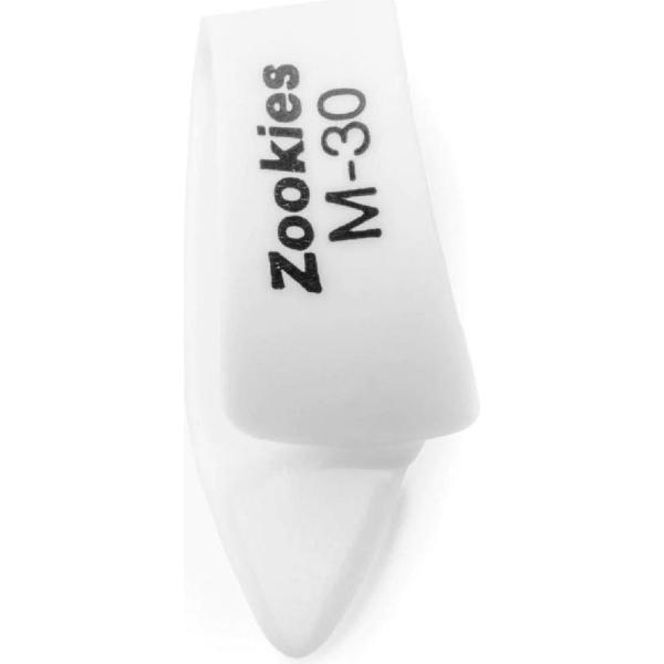 Dunlop Zookies medium - 30 duimplectrum 3-Pack plectrum