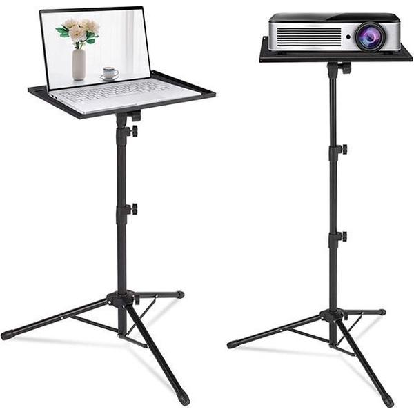 Beamer standaard - Laptop statief - Verstelbaar - Geschikt voor bijna elke projector