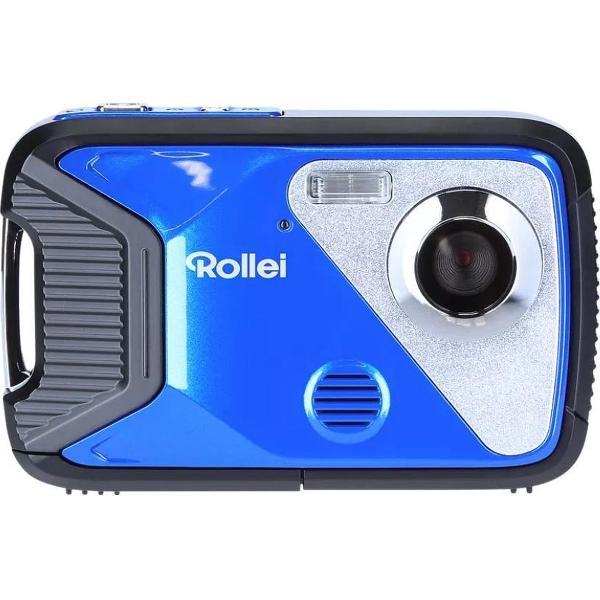 waterbestendig camera / ROLLEI Sportsline 60 Plus blauw
