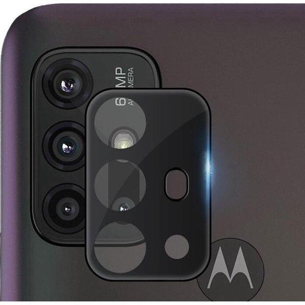 Beschermglas Motorola G30 Power Screenprotector - Camera Lens Screenprotector - 1x