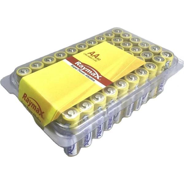Raymax - AA batterijen - battery - big pack