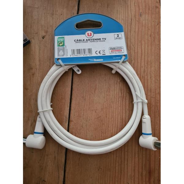 Kabel Antenne TV 2M