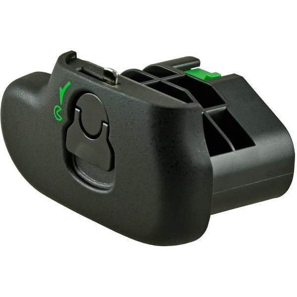 BL-5 Batterijdeksel voor gebruik van de Nikon accu EN-EL18 in de MB-D12 / MB-D18 batterygrip