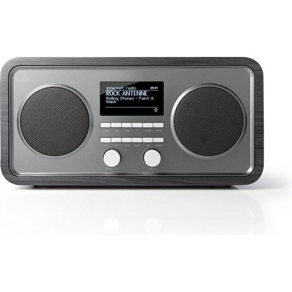 Argon Radio 3i Dab+ radio - Bluetooth - zwart