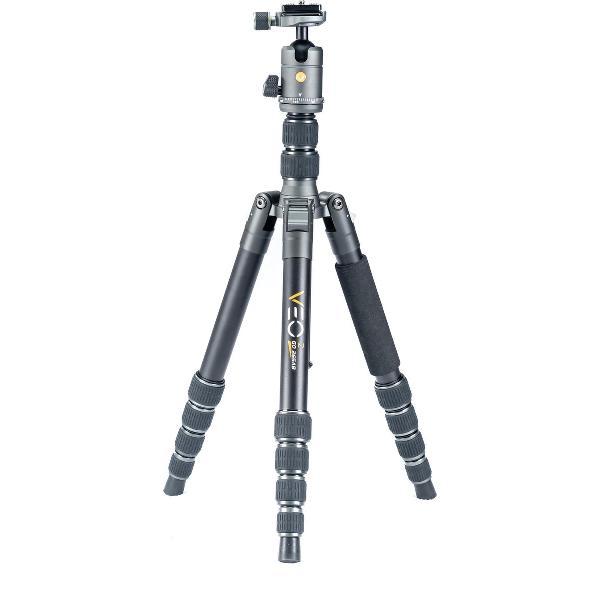 Vanguard VEO 2GO 265 AB Aluminium Camerastatief Foto/Vlog met Macro