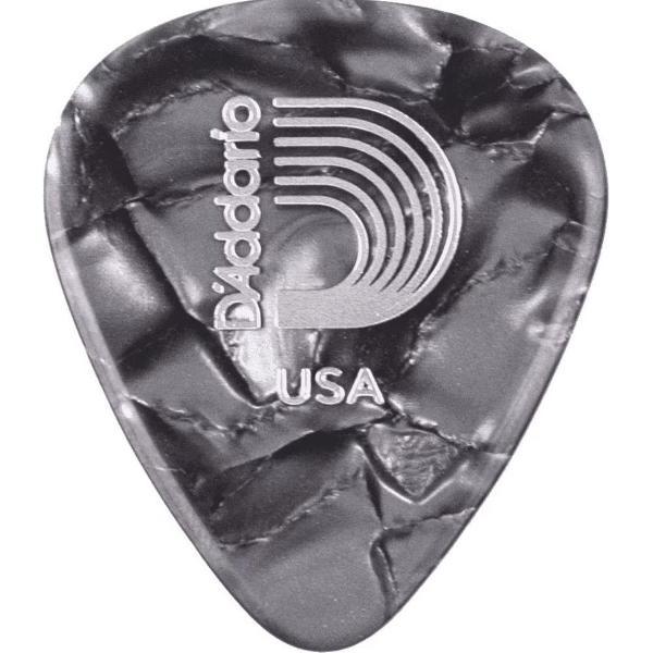 D'Addario Acrylux Nitra Standaard Pick 2-Pack 1.50 mm plectrum
