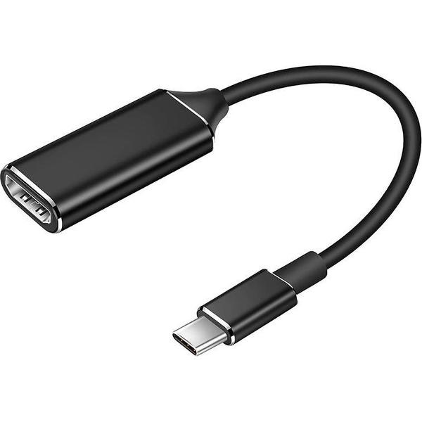 WiseGoods - Premium USB C naar HDMI Kabel - USB C Adapter - USB Type C Converter