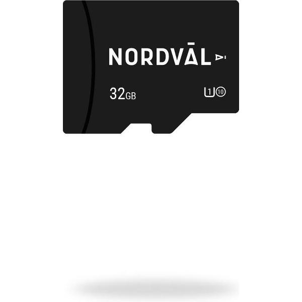 Nordväl MSD geheugenkaart 32GB