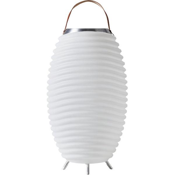 Kooduu Synergy 65 Pro - Bluetooth Speaker - Design LED Lamp - Wijnkoeler - te koppelen met 100 modellen