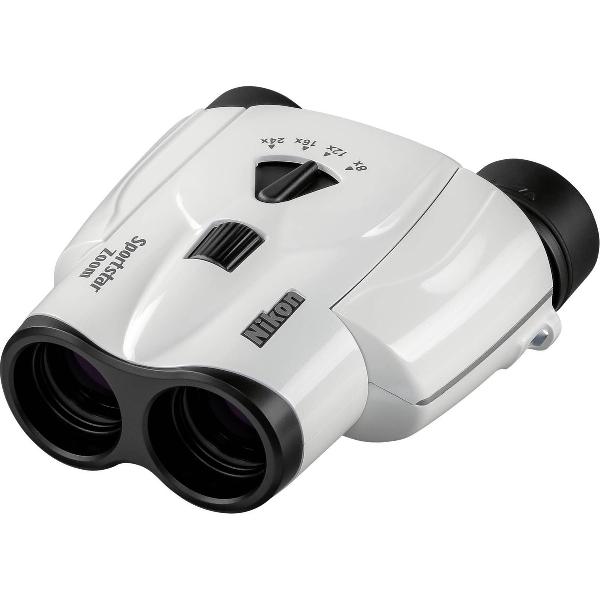 Nikon Sportstar Zoom 8-24x25 wit