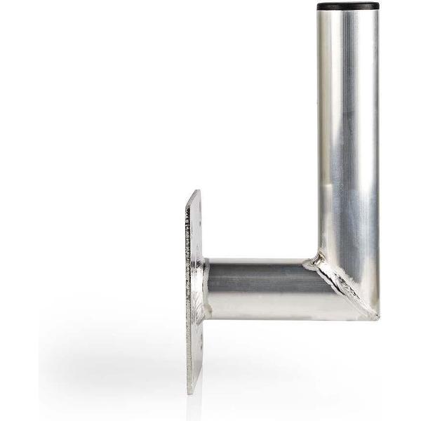 Blueqon WML-A25 | 50mm | Aluminium L Muurbeugel | Satelliet | Schotel | Antenne