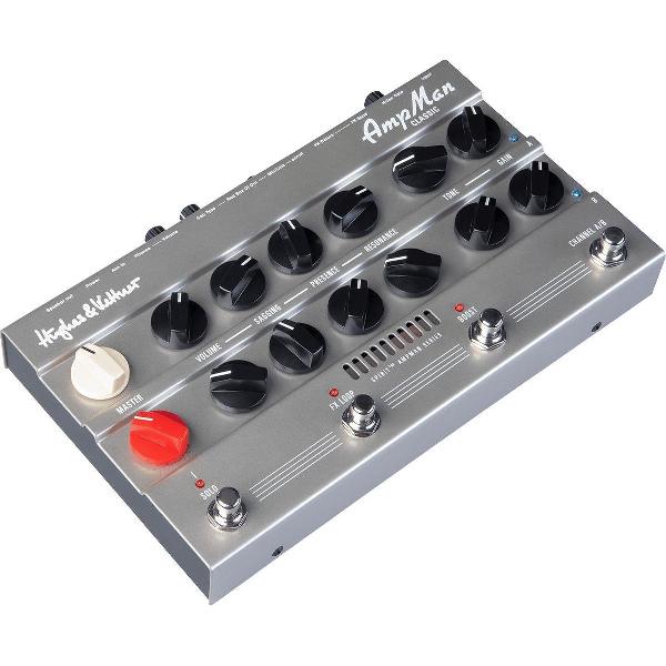 Hughes & Kettner - AmpMan Classic - Gitaarversterker Hughes & Kettner 50W - Compacte versterker