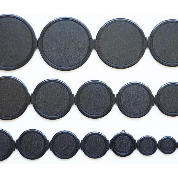 1 stuk 86mm universal lensdop voorlensdop lenscap