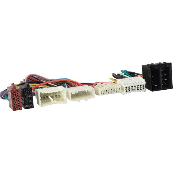 Car2Iso2Car (13PIN) Parrot/Bury (86796) Diverse modellen Dacia- Opel- Renault- Nissan- Mercedes Benz