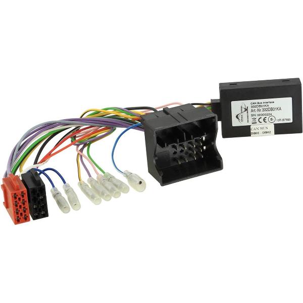 CAN-BUS Adapter Diverse modellen Mercedes Benz - Volkswagen Crafter