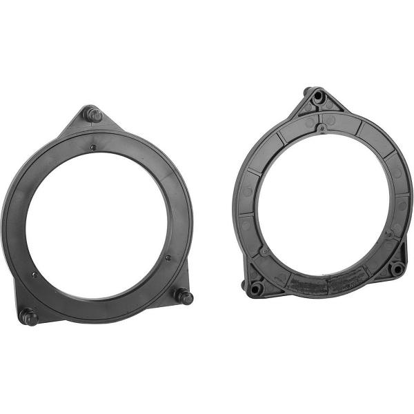 Speaker Ringen Ã˜ 100 mm Mercedes Benz C-Klasse (W205) 2015-2019