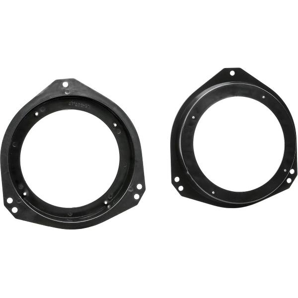 Speaker Ringen Ø 130 mm Opel Corsa/ Tigra/ Vivaro > Voorportier
