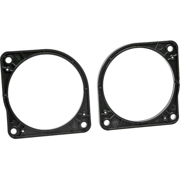 Speaker Ringen Ã˜ 130 mm Mercedes Benz A-Klasse 1997-2004 > Achterportier