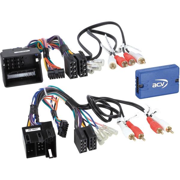 Stuurwiel bediening Audi CAN-BUS ISO / Quadlock