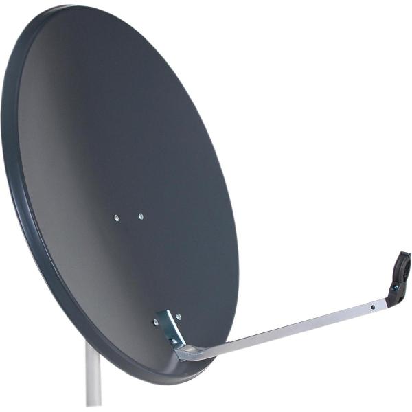 Vizyon VDX 65CM Schotel antenne antraciet