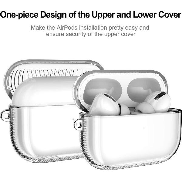 AirPods Pro TPU Beschermende Cover