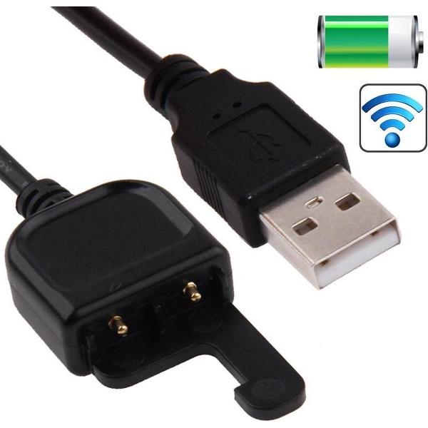 WiFi Control Remote Charger Cable voor GoPro Hero 4/3 / 3+ (50cm)