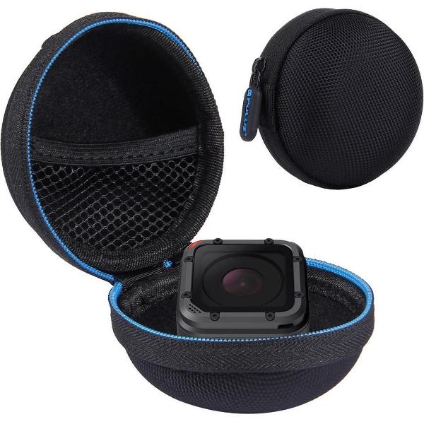PULUZ Super Mini Storage hoesje Box voor GoPro HERO4 Session(zwart)