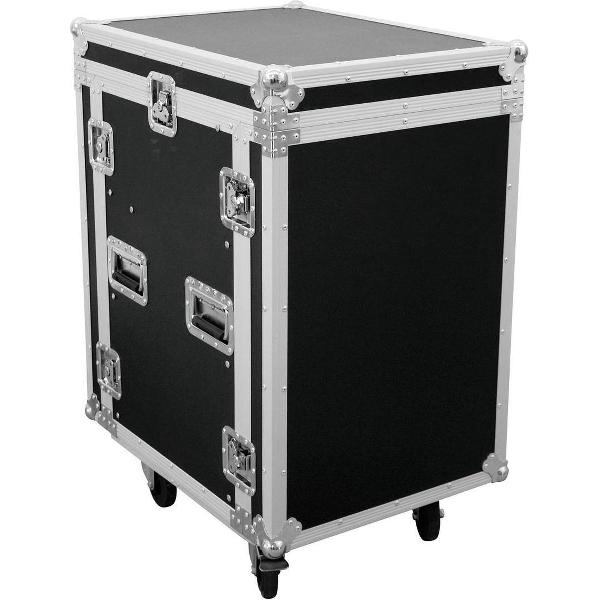 ROADINGER Special flightcase 19 inch - dj - U 14U