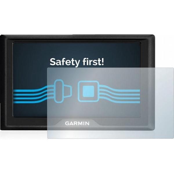 uwcamera® - Garmin Drive 5 MT-S EU Heldere Screenprotector - type: Ultra-Clear