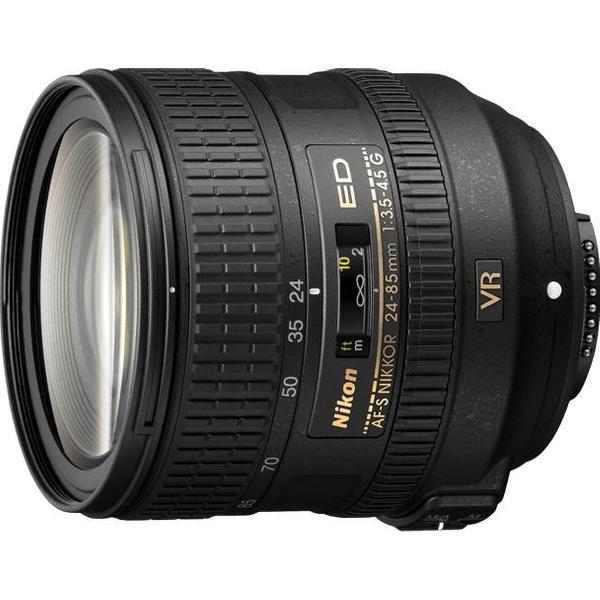 Nikon AF-S NIKKOR 24-85mm - f/3.5-4.5G ED VR - Zoomlens