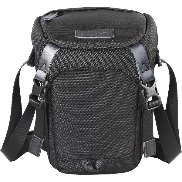 Vanguard Veo Go 15Z BK |Camera Snuittas| Zwart | Binnenmaat lxbxh 15 x 12,5 x 21cm
