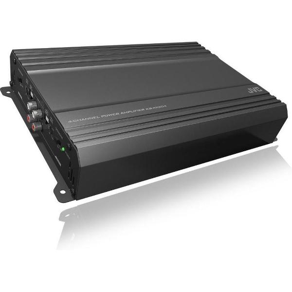 JVC KS-AX204 - Auto Versterker - Zwart