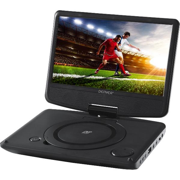 DENVER Portable DVD 9inch