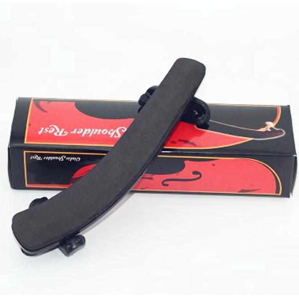 Music Panda ® Verstelbare 3/4 4/4 Viool Schoudersteun-Kunstof