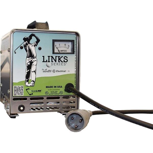 Lester Links charger, for Powerdrive and IQ system (220v)