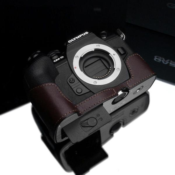 Gariz XS-CHEM1IIBR Hard case Bruin