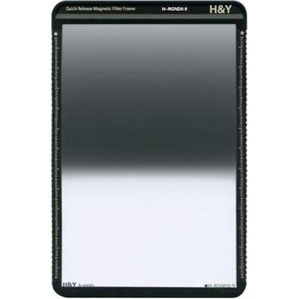H&Y K-Series Grijsverloopfilter 0.9 ND8 Reverse
