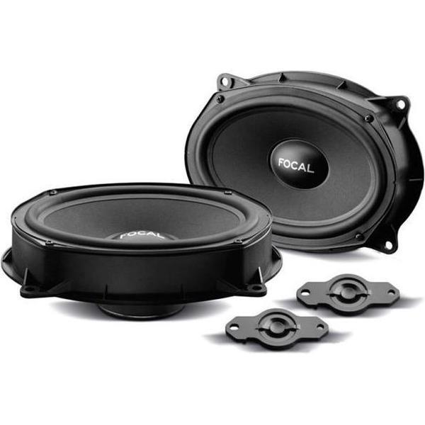 Focal - ISRNI690 - Pasklare Speakerset - 6x9 Inch - Composet - Nissan en Renault