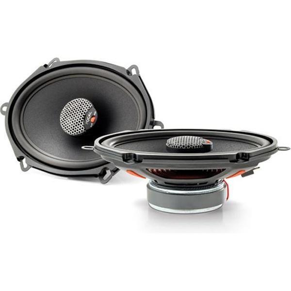 Focal - ICU570 - Coax Set - 5x7 Inch - Autospeaker