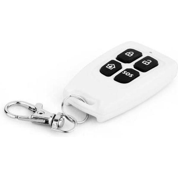 Afstandsbediening voor SlimVeiligWonen alarmsyteem