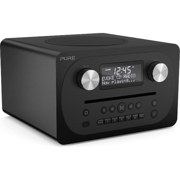 Pure Evoke C-D4 Siena Black